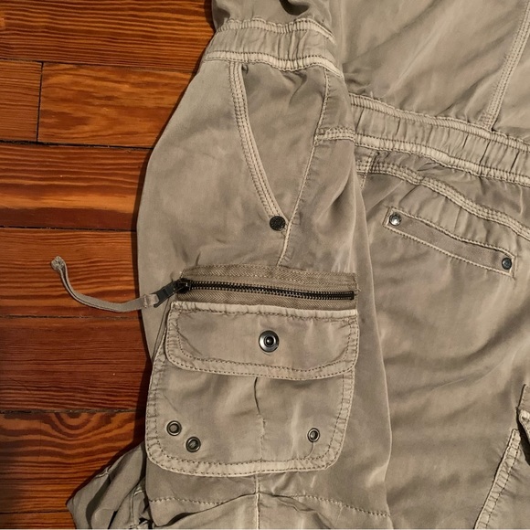 Marrakech khaki romper in Size Large - Picture 9 of 14